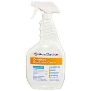 Cleaner & Disinfectant Srfc Spr Clorox Broad Spectrum Trgr Btl FrgrncFr 32oz/Bt, 9 BT/CA