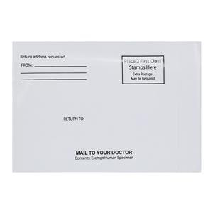 iFOB: Immunological Fecal Occult Blood Mailer For Status iFOBT 25/Bx, 15 BX/CA