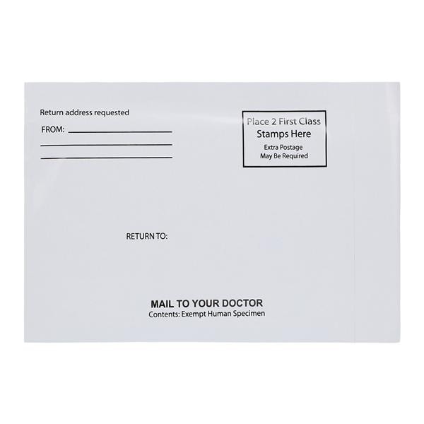 iFOB: Immunological Fecal Occult Blood Mailer For Status iFOBT 25/Bx, 15 BX/CA