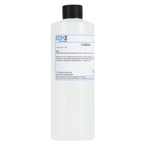 Acetone Reagent 16oz Ea