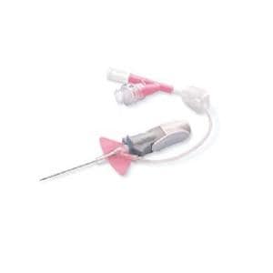 Nexiva IV Catheter Shielded 20 Gauge 1-3/4" Pink Closed End 80/Ca