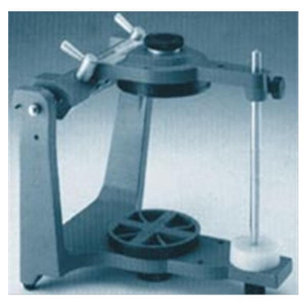 Hanau-Mate Articulator Nonadjustable Ea