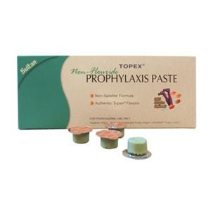 Topex Prophy Paste Coarse Mint Without Fluoride 200/Bx