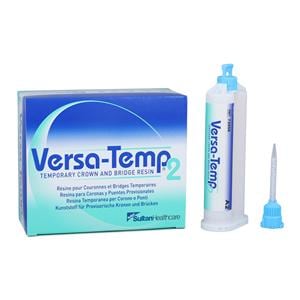 Versa-Temp 2 Temporary Material 50 mL Shade A2 Cartridge Refill