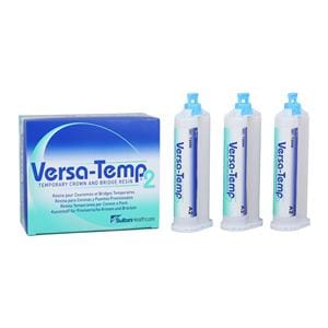 Versa-Temp 2 Temporary Material 50 mL Shade A2 Cartridge Bulk Refill