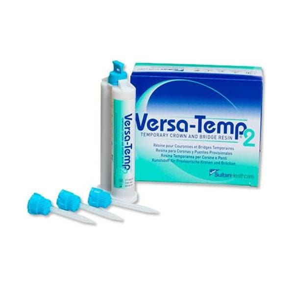 Versa-Temp 2 Temporary Material 50 mL Shade A3 Cartridge Bulk Refill