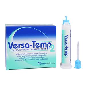 Versa-Temp 2 Temporary Material 50 mL Shade BL Cartridge Refill