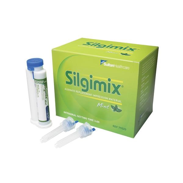 Silgimix Alginate Alternative 50 mL Fast Set 8/Pk