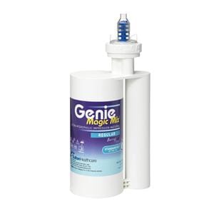 Genie Magic Mix Impression Material Std St 380 mL RB Berry Bulk Package 4/Pk