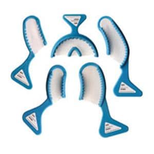 3-Way Bite Trays Double Arch Anterior 35/Bx