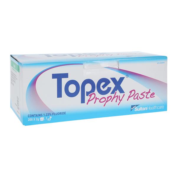 Topex Prophy Paste X-Coarse Mint 200/Bx