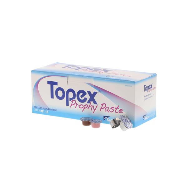 Topex Prophy Paste Medium Neapolitan 200/Bx