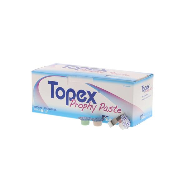 Topex Prophy Paste Medium Assorted Flavors 200/Bx