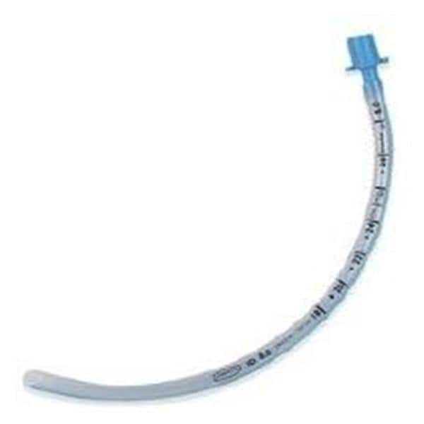 Blue Line Endotracheal Tube Uncuffed 10/Bx