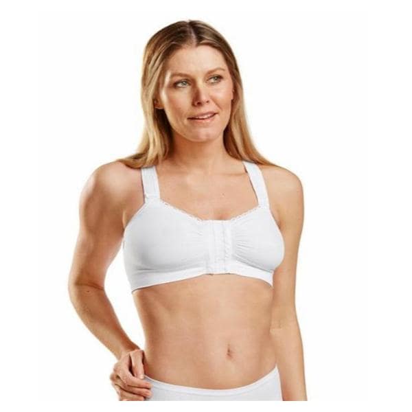 CareFix Alice Post-Op Bra XL White