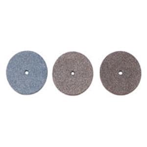 Superior Rubber Wheels Silicone Carbide Grey 100/Bx