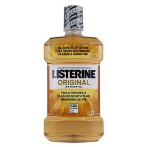 Listerine Mouthwash 1.5 Liter Original 6/Ca