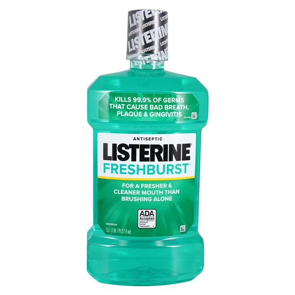 Listerine Mouthwash Henry Schein Dental