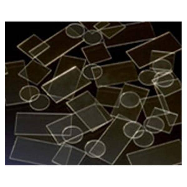 Microscope Cover Glass 24x55mm #1 10OZ/CA
