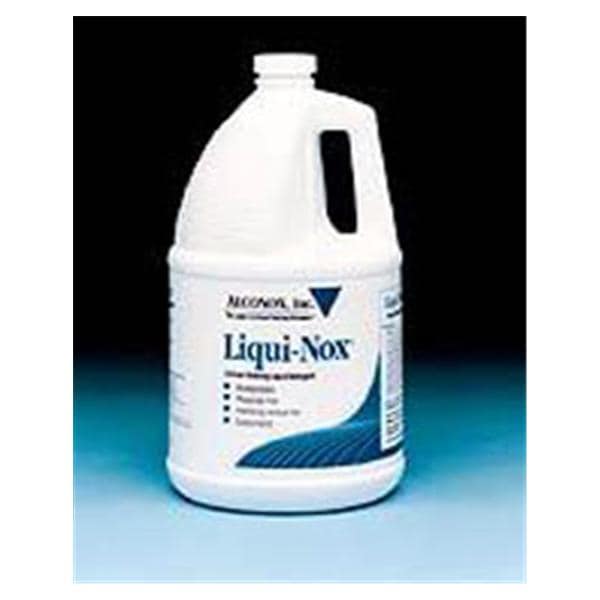 Detergent Liquid Liquinox 1 Quart 12/Ca
