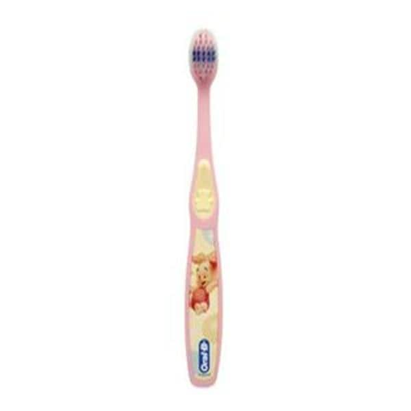 stages toothbrush