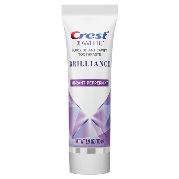 crest purple toothpaste