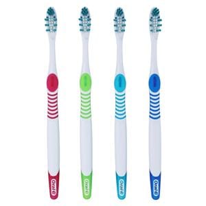 Complete DeepClean Manual Toothbrush Adult 35 Tuft Soft 12/Bx
