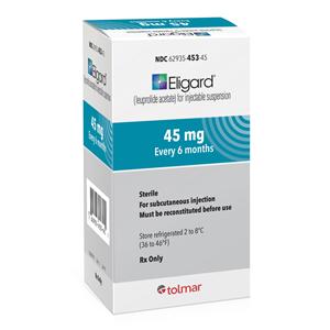 Eligard 45mg 1/Bx