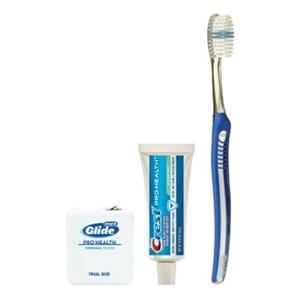 Oral B Toothbrush Basic Solution Bundle 144/Ca