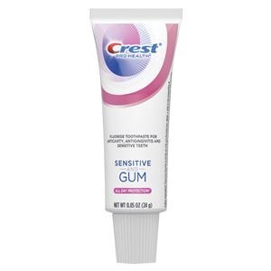 Crest GUM & Sensitivity Anticavity Toothpaste 0.85 oz 36/Ca