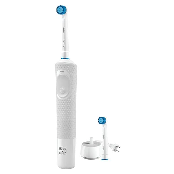 Oral-B Vitality Floss Action 80341210 Sensitive Toothbrush - Henry Schein