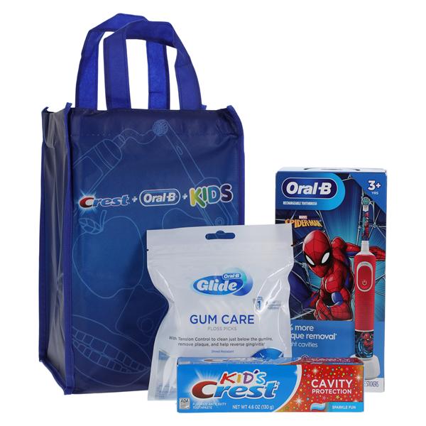 Crest Oral-B Kids Power Toothbrush Bundle 3/Ca