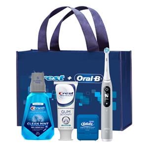 Crest Oral-B Gingivitis Electric Toothbrush Bundle 3/Ca