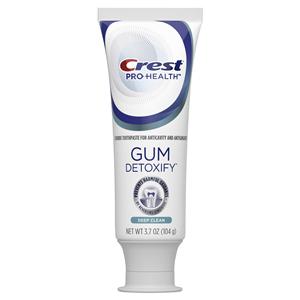 Crest Pro-Health Gum Detoxify Whitening Toothpaste 3.7 oz 24/Ca