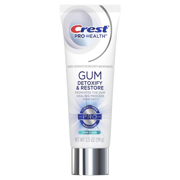 Crest Pro-Health Gum Detoxify & Restore PRO Toothpaste 3.5 oz 24/Ca