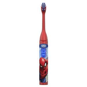 Oral-B Battery Power Toothbrush Spider Man Ea