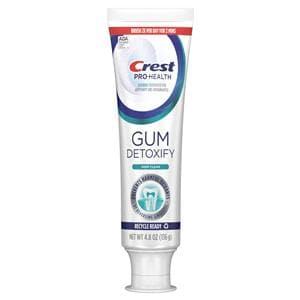 Crest Pro-Health Gum Detoxify Toothpaste 4.8 oz 24/Ca