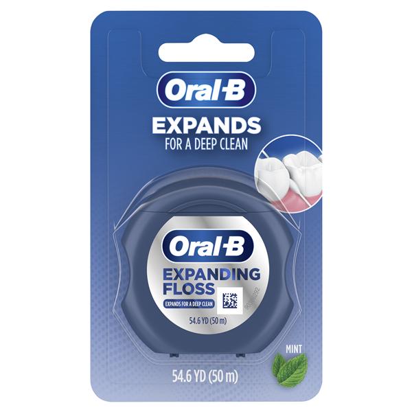 Oral-B 80721686 Expanding Floss - Henry Schein Dental