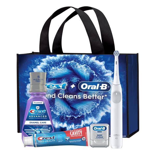 Crest Oral-B i02 Daily Clean 80784449 Electric Toothbrush - Henry ...