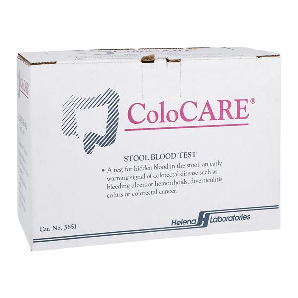 Colocare FOB Office Pack Test Kit CLIA Waived For Office Testing 50/Bx
