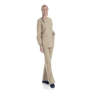 Proflex Warm-Up Jacket Womens X-Large Sandstone Ea