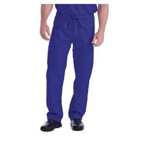 Scrub Pant 2 Pockets X-Small Grape Unisex Ea