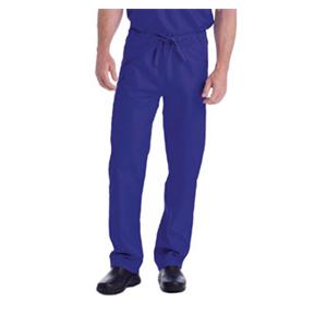 Scrub Pant 2 Pockets X-Large Grape Unisex Ea