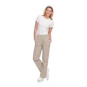 Scrub Pant 4 Pockets 3X Large Sand Womens Ea