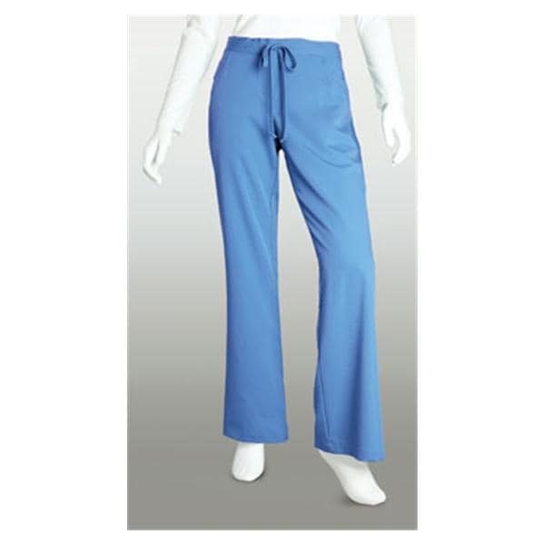 Greys Anatomy Scrub Pant Poly/Ryn 5 Pockets X-Small Ceil Blue Womens Ea