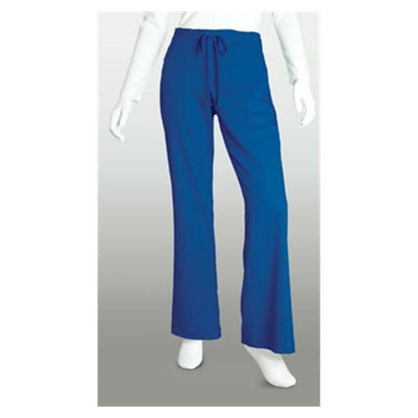 Greys Anatomy Scrub Pant 5 Pockets X-Small Royal Blue Womens Ea