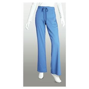 Greys Anatomy Scrub Pant 5 Pockets Medium Ceil Blue Womens Ea