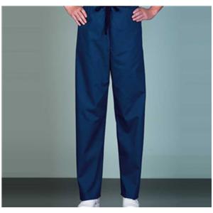 Scrub Pant 78844 Unisex Medium Navy Ea