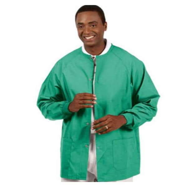 Warm-Up Jacket X-Small Jade Ea