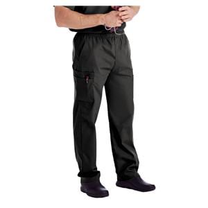 Scrub Pant 8555 Mens 3X Large Black Ea